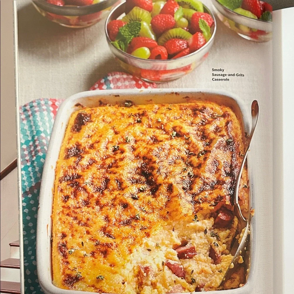 Southern Living Dual “Christmas”, “Year-Round Celebrations” cookbook